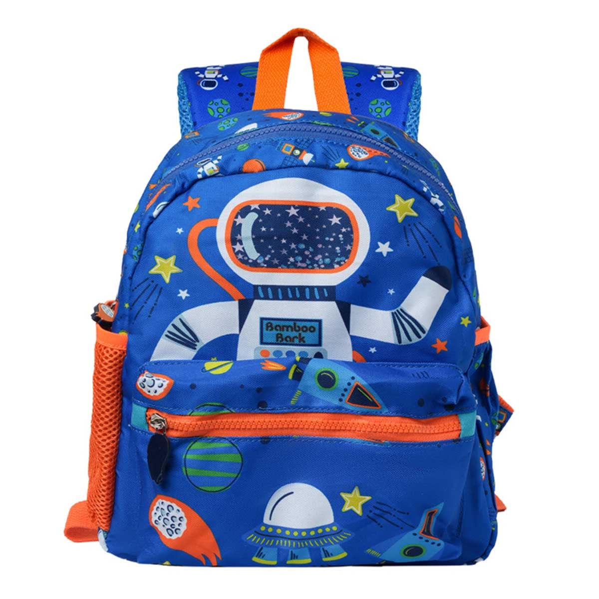 Bamboo Bark Astronaut Insulated Kids Backpack