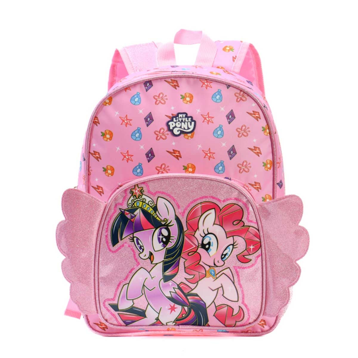 Bamboo Bark My Little Pony Girls Backpack