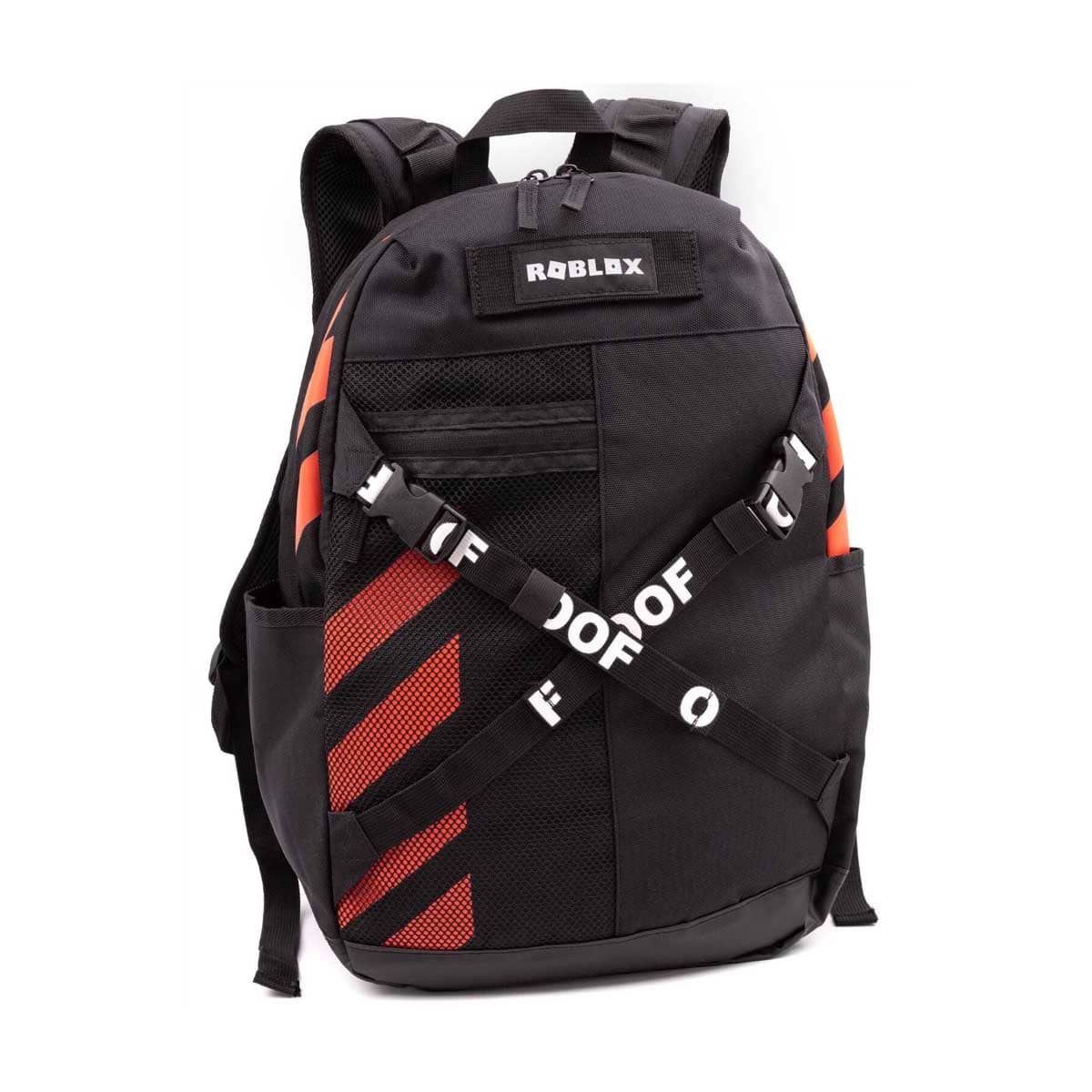 Bamboo Bark Roblox Kids Gamer Backpack