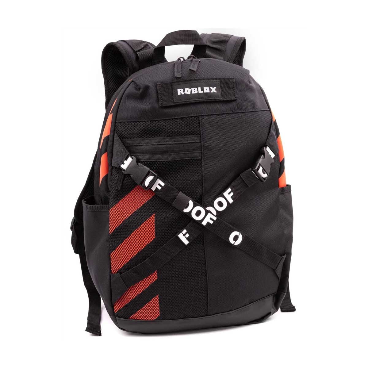 Bamboo Bark Roblox Kids Gamer Backpack