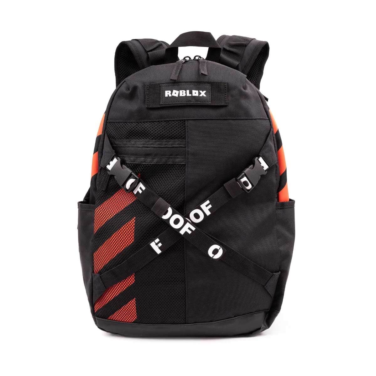 Bamboo Bark Roblox Kids Gamer Backpack