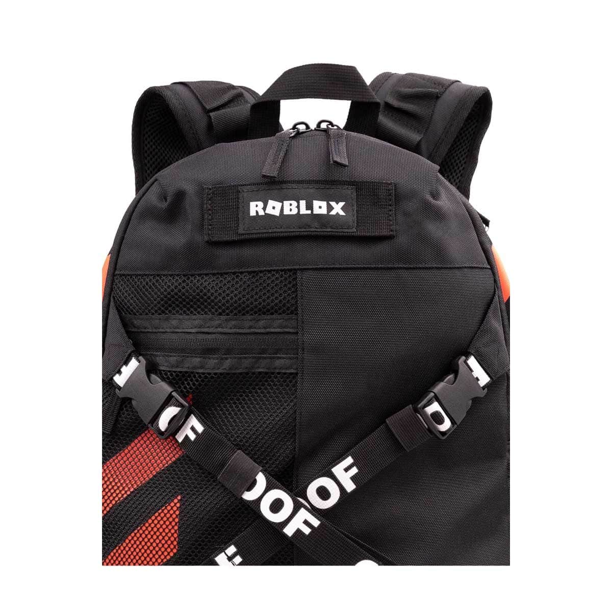 Bamboo Bark Roblox Kids Gamer Backpack