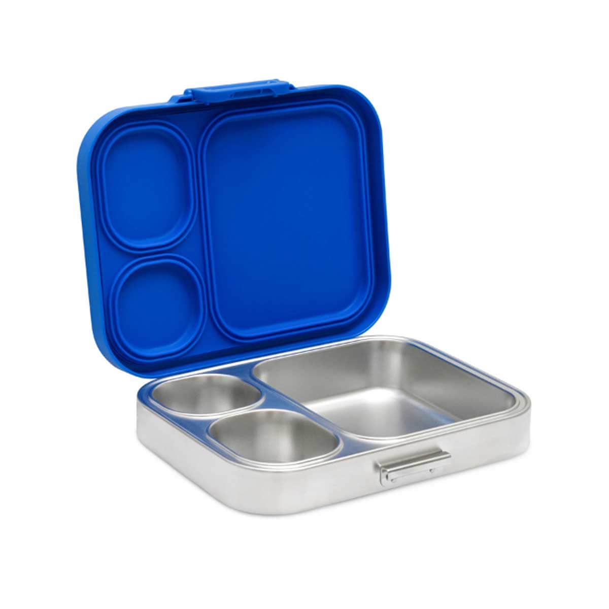 Bamboo Bark Sports Stainless Steel Bento Lunch Box