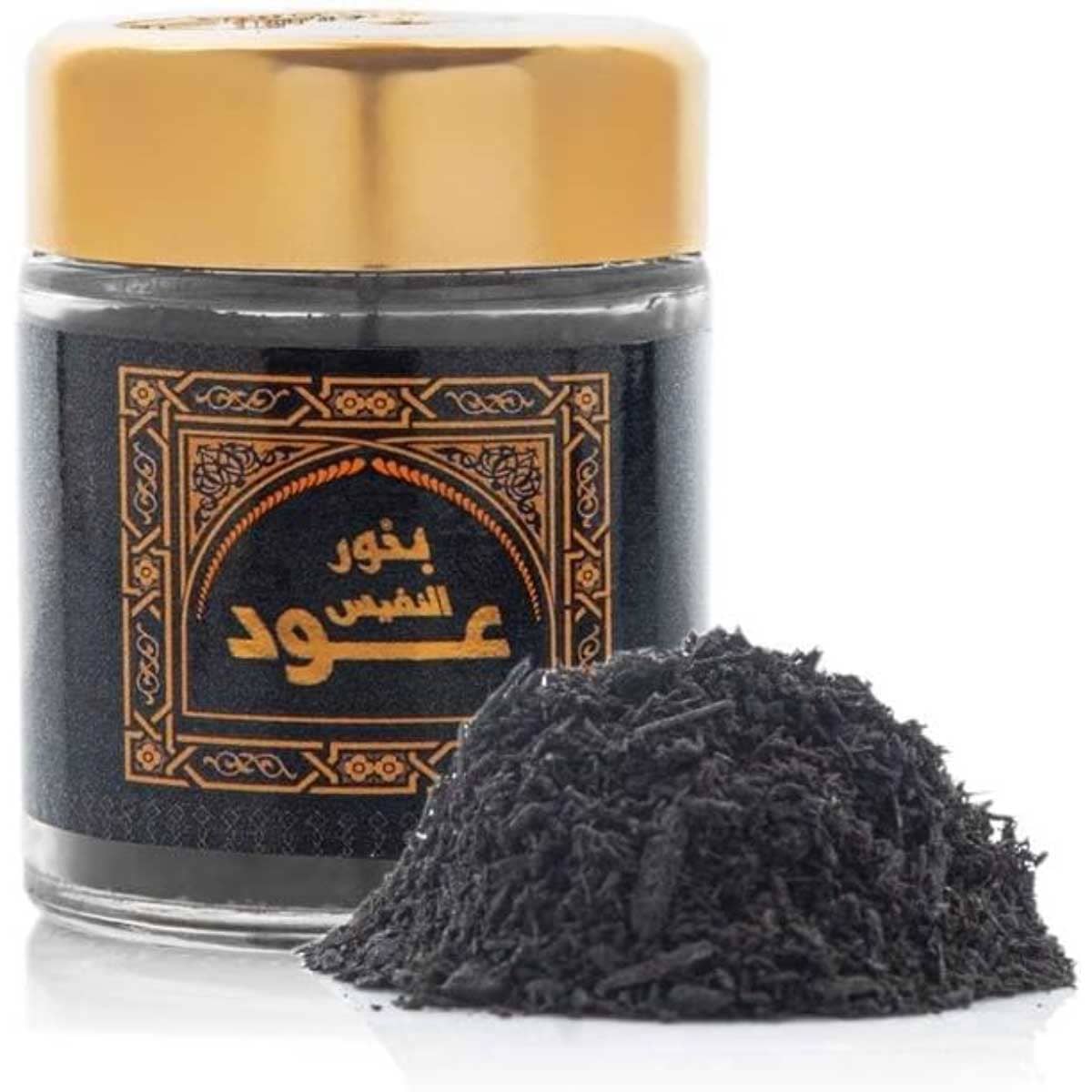 Banafa for Oud Al Nafis Bakhoor Incense 50g