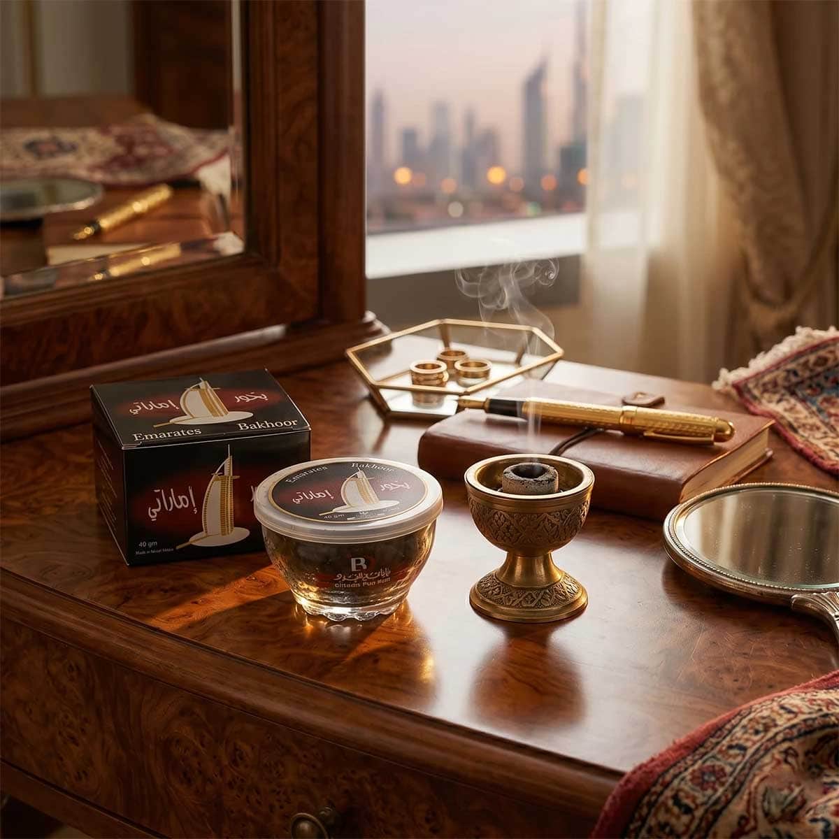 Banafa for Oud Emarates Bakhoor Incense Unisex
