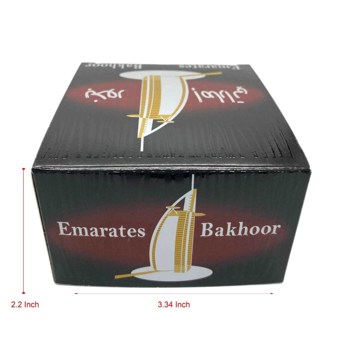 Banafa for Oud Emarates Bakhoor Incense Unisex