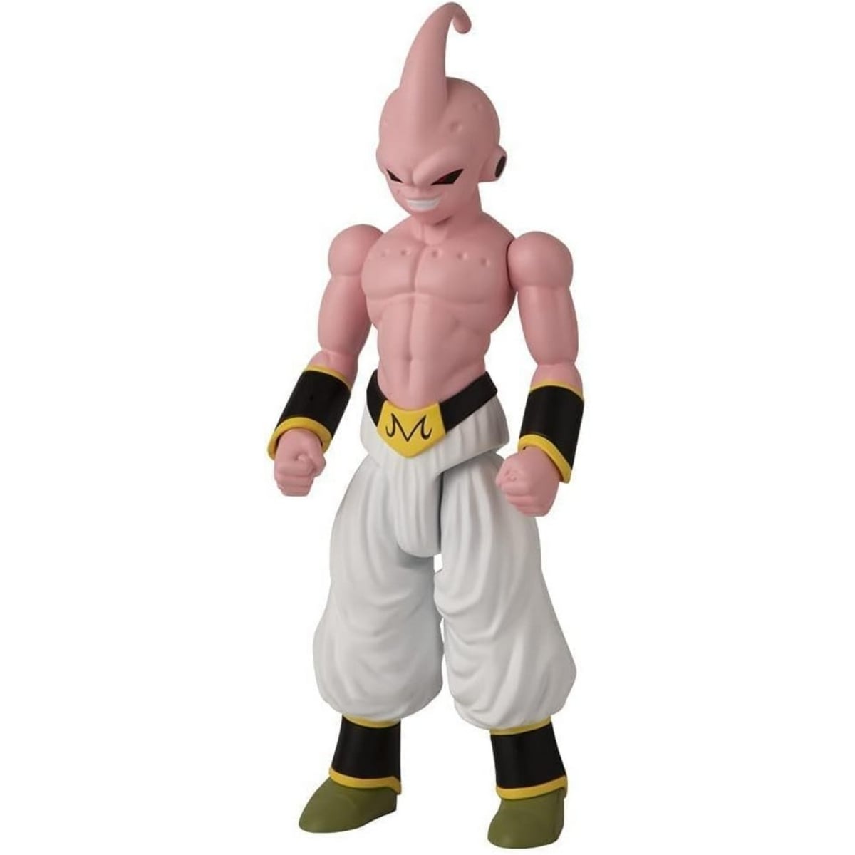 Bandai 12″ Dragonball Limit Breaker Series Majin Bu Action Figure Unisex, 5-7 Years