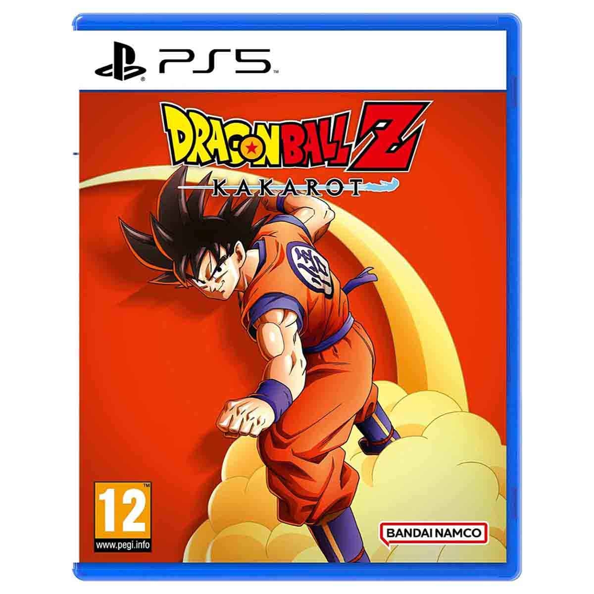 Bandai Dragon Ball Z: Kakarot Game for PS5