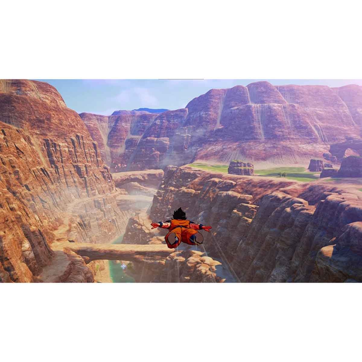 بانداي لعبة دراجون بول زد: كاكاروت متوافق مع بلايستيشن 5