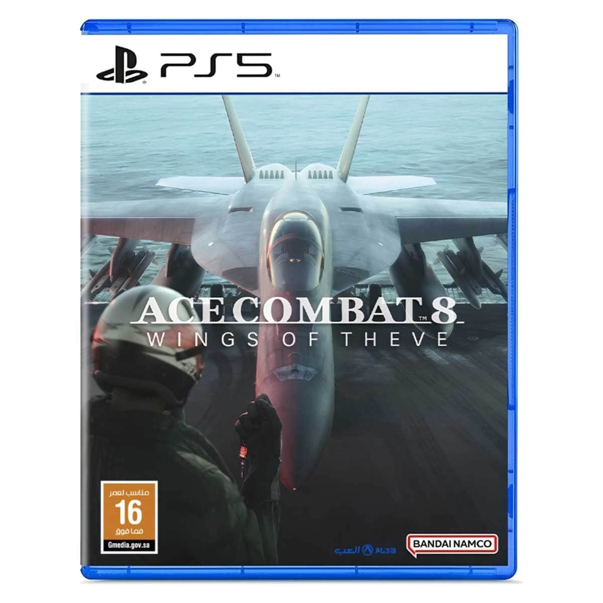 Bandai Namco Ace Combat 8: Wings of Theve Video Game for PS5