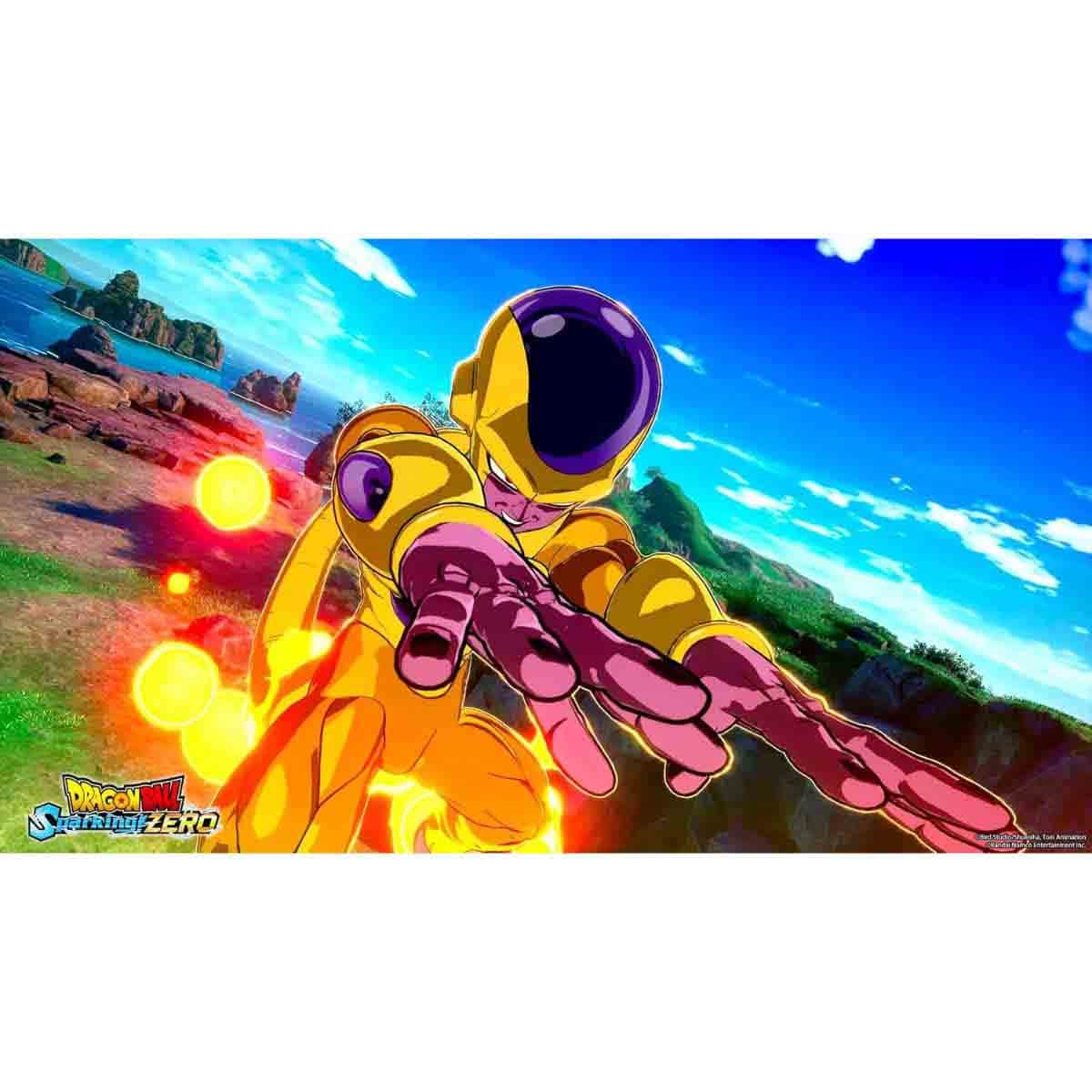 BANDAI NAMCO Dragon Ball Sparking Zero (KSA Version) Video Game for PlayStation 5