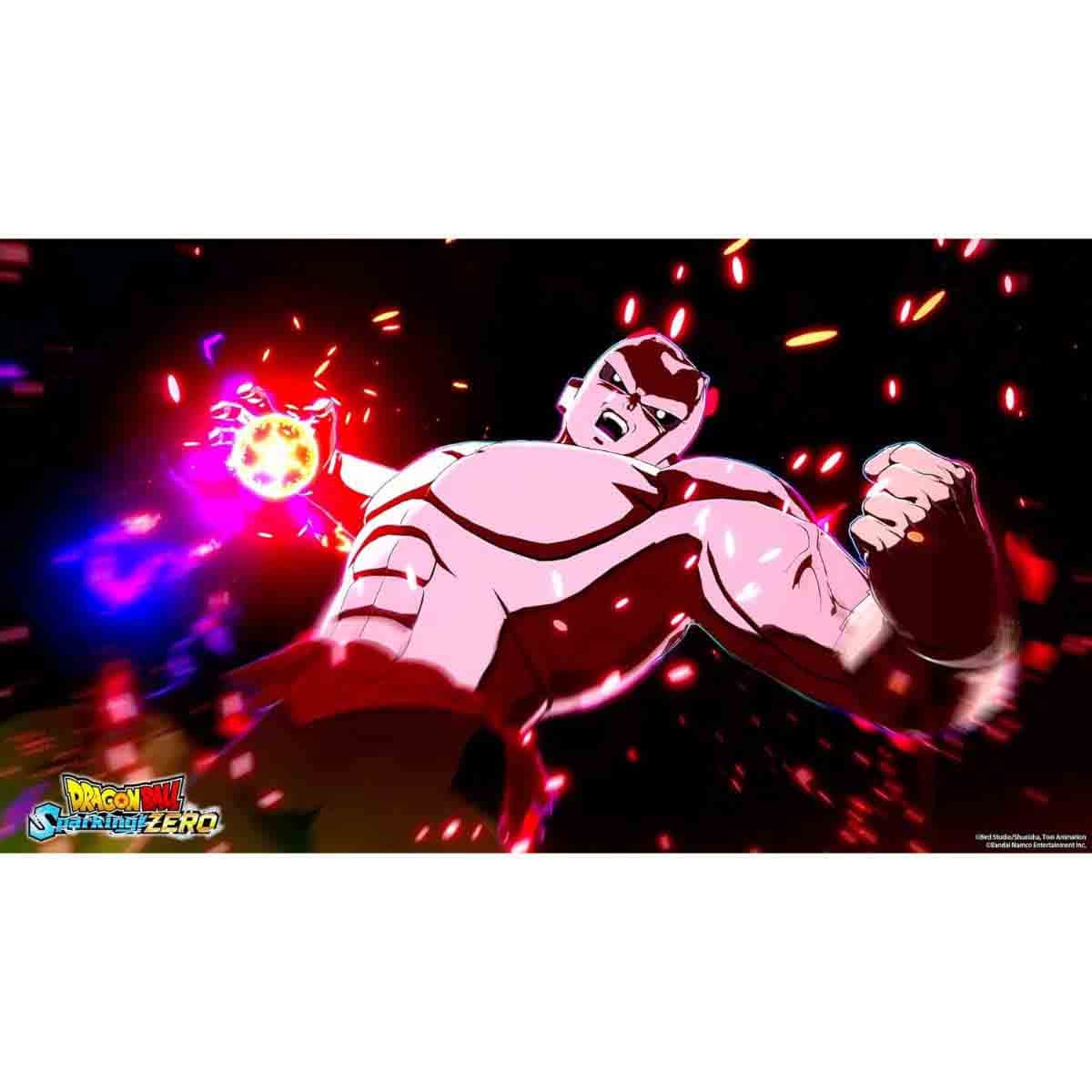BANDAI NAMCO Dragon Ball Sparking Zero (KSA Version) Video Game for PlayStation 5