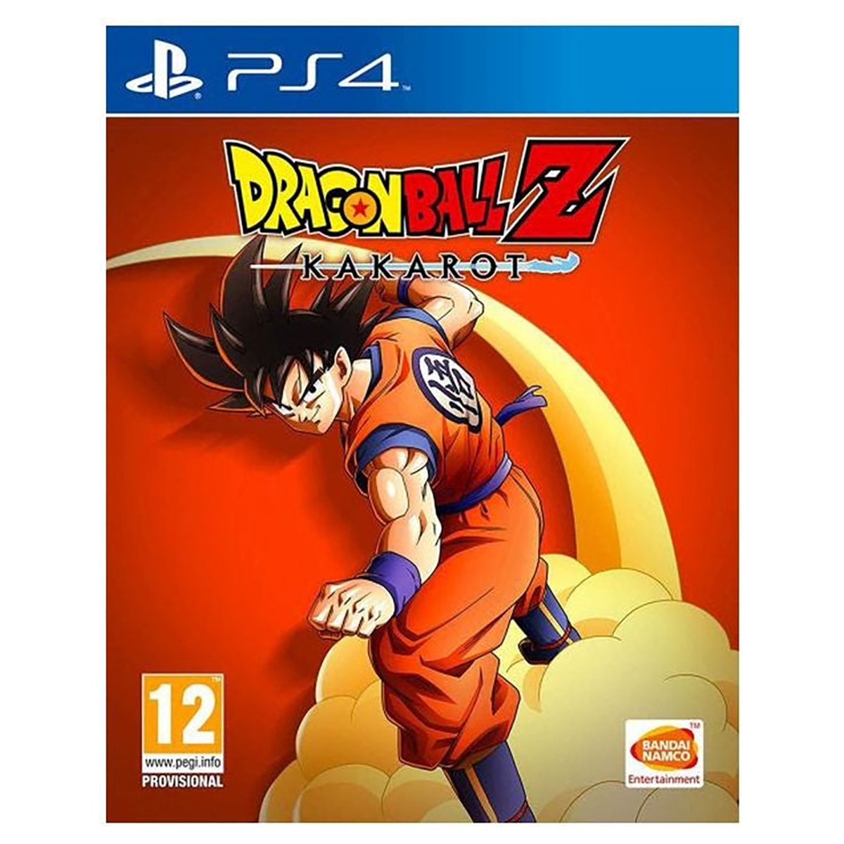 بانداي نامكو دراغون بول زد: كاكاروت (الإصدار الدولي) لعبة فيديو لبلايستيشن 4