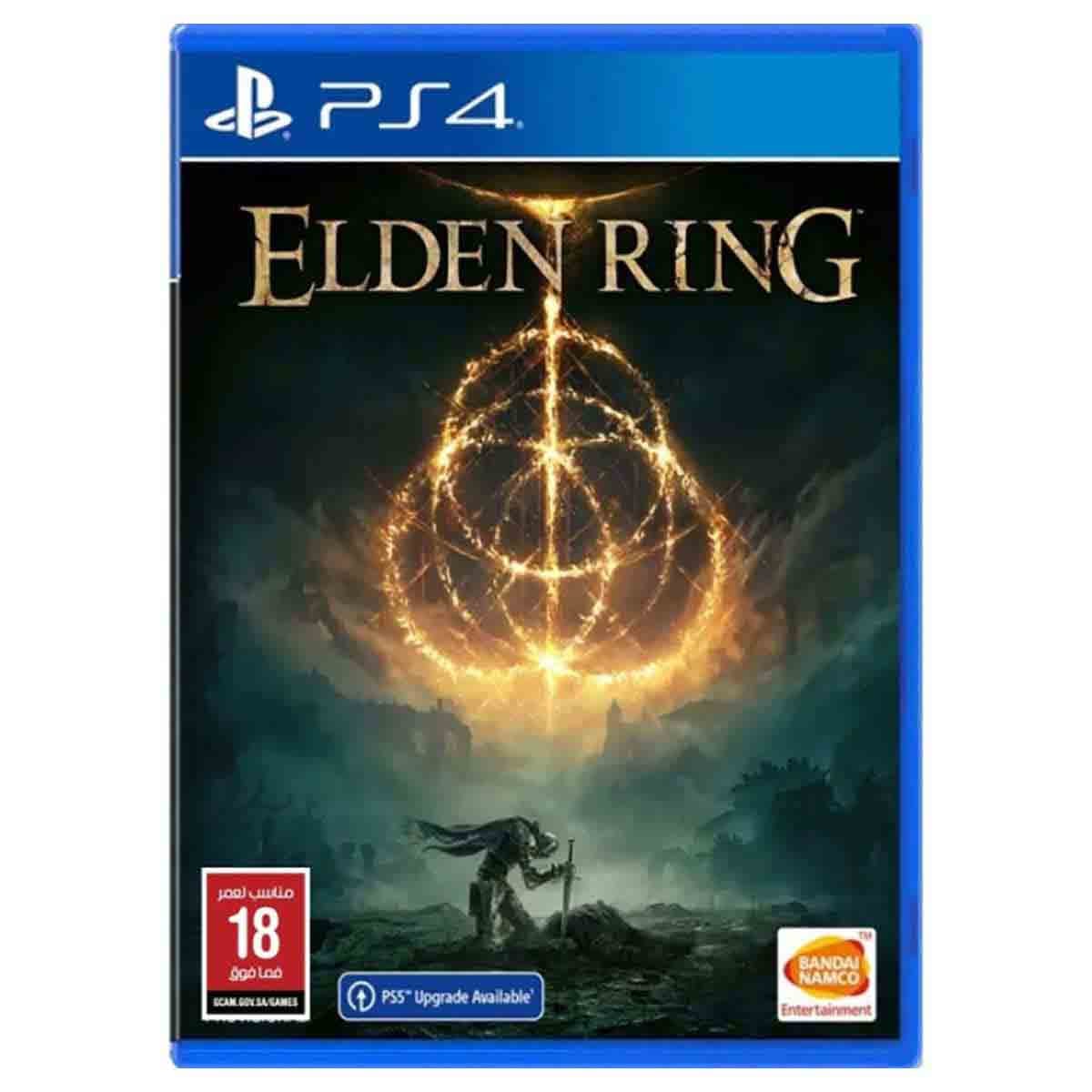 BANDAI NAMCO Elden Ring (KSA Version) Video Game for PlayStation 4