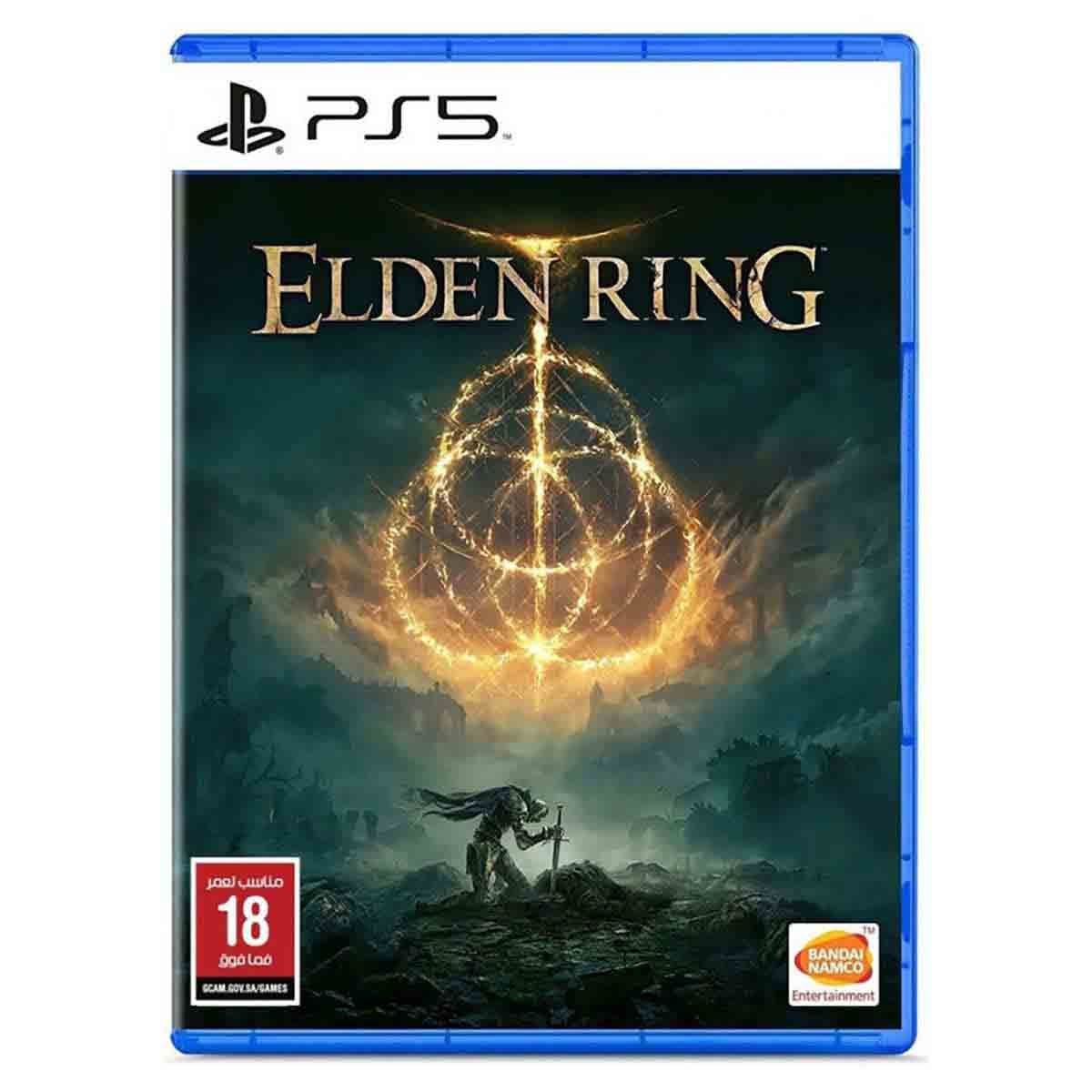 BANDAI NAMCO Elden Ring (KSA Version) Video Game for PlayStation 5