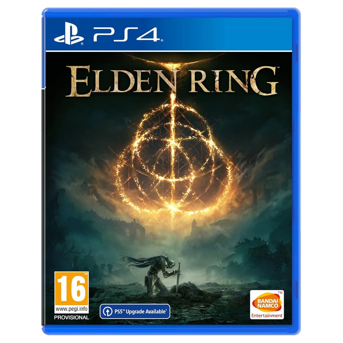 Bandai Namco Elden Ring (Launch Edition) Video Game for PlayStation 4