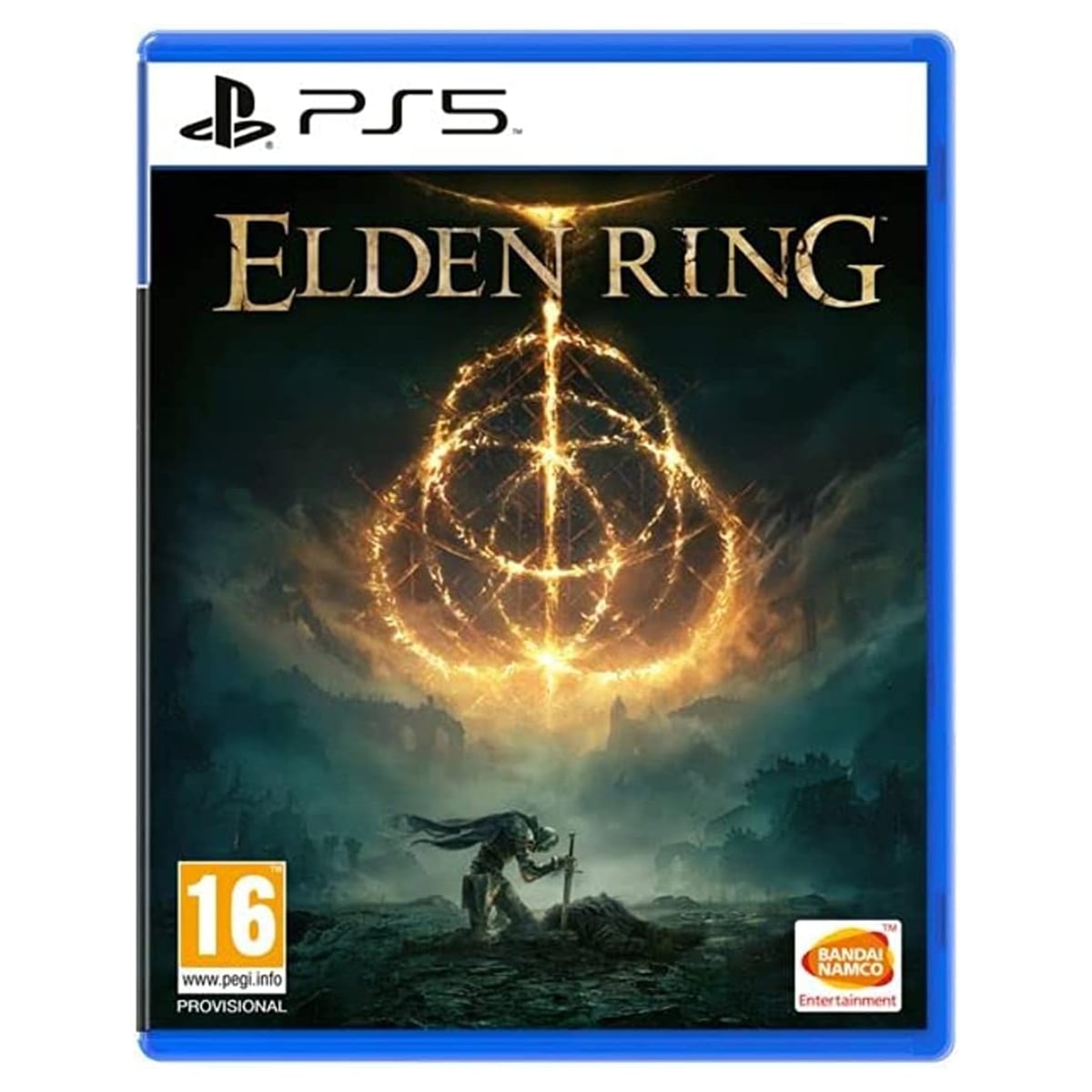 Bandai Namco Elden Ring (Launch Edition) Video Game for PlayStation 5