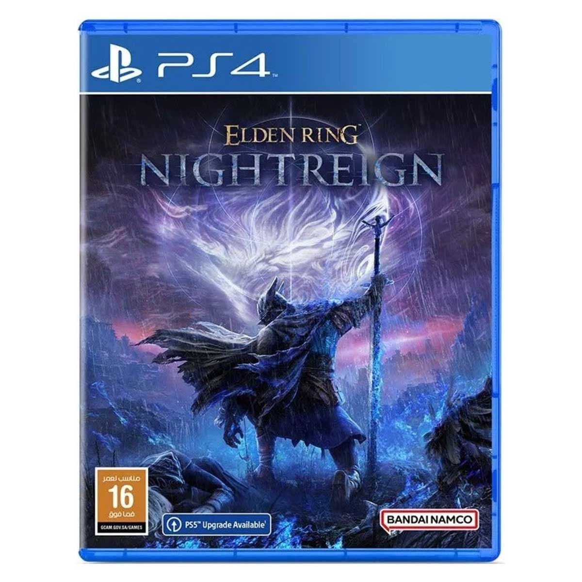 Bandai Namco Elden Ring Nightreign Video Game for PS4
