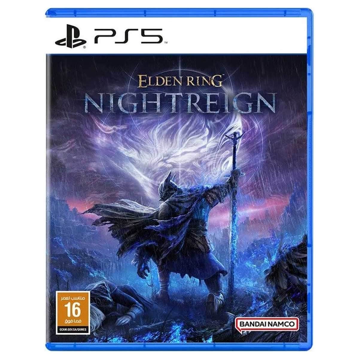 Bandai Namco Elden Ring Nightreign Video Game for PS5