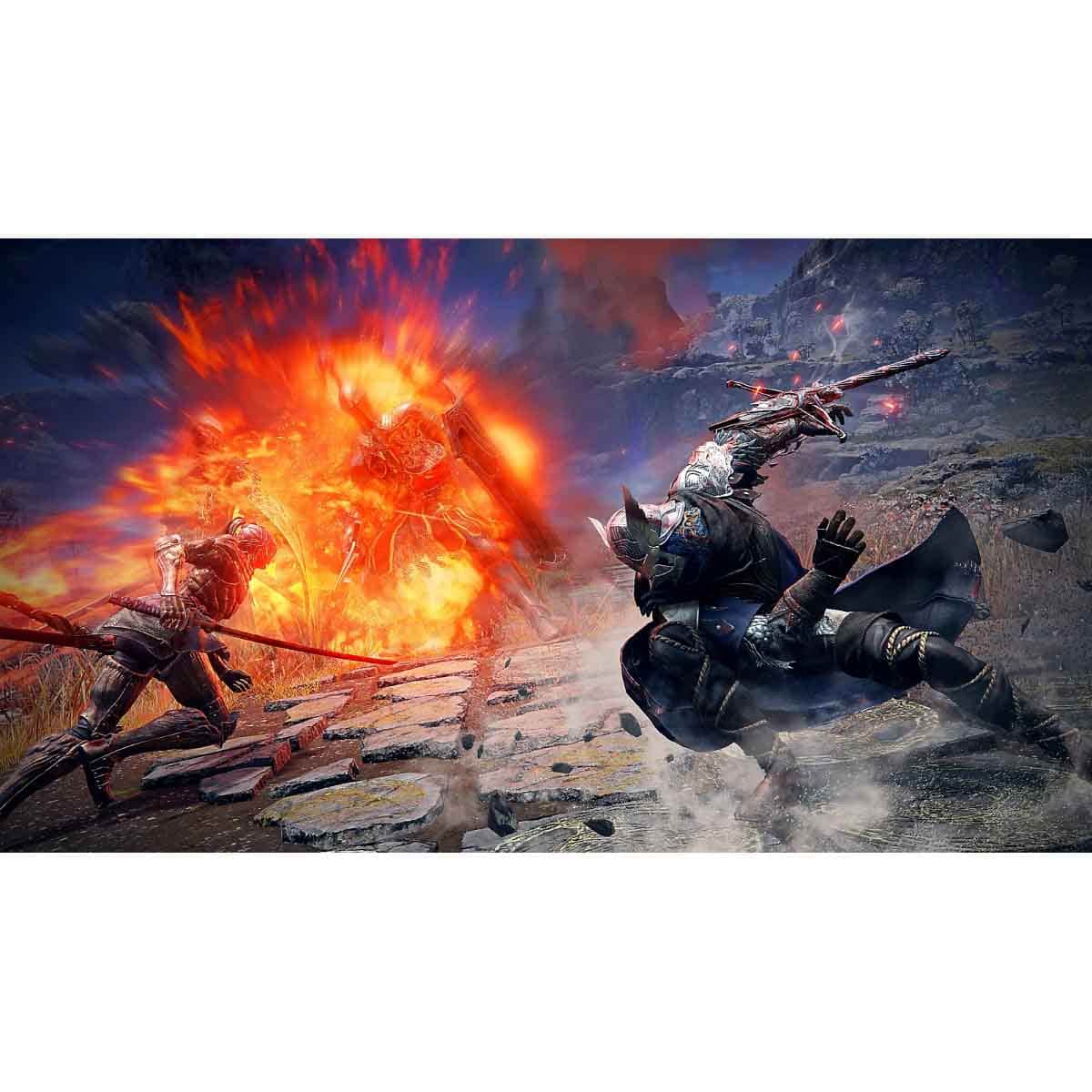 Bandai Namco Elden Ring Nightreign Video Game for PS5