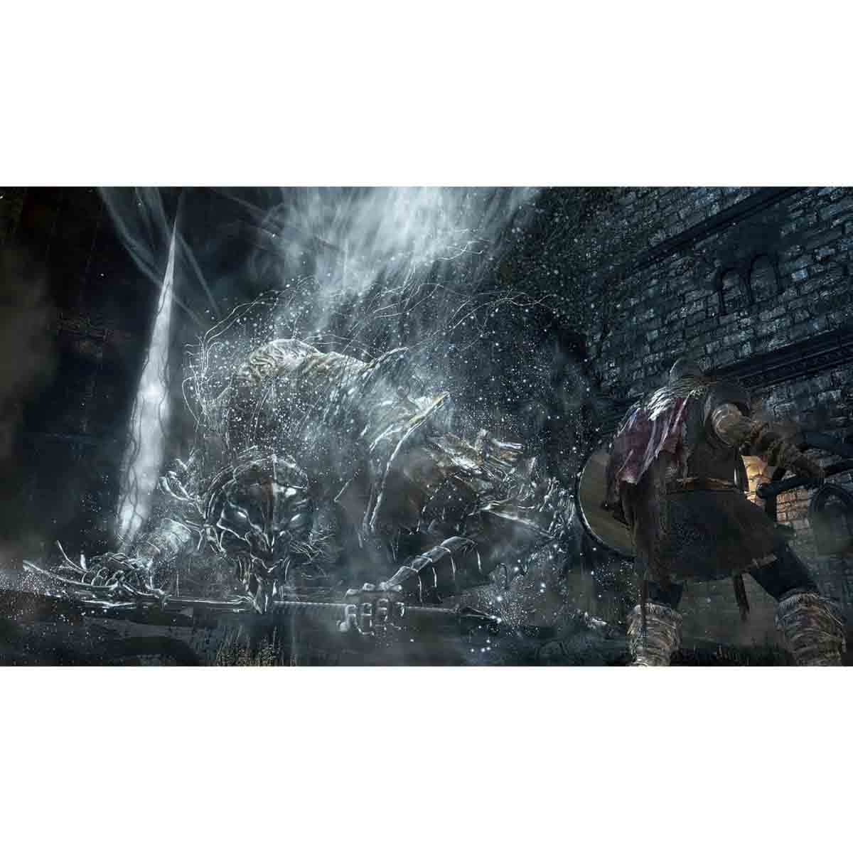 BANDAI NAMCO Entertainment Dark Souls III (International Version) Video Game for PlayStation 4
