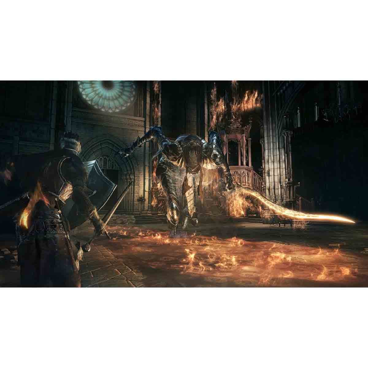 BANDAI NAMCO Entertainment Dark Souls III (International Version) Video Game for PlayStation 4