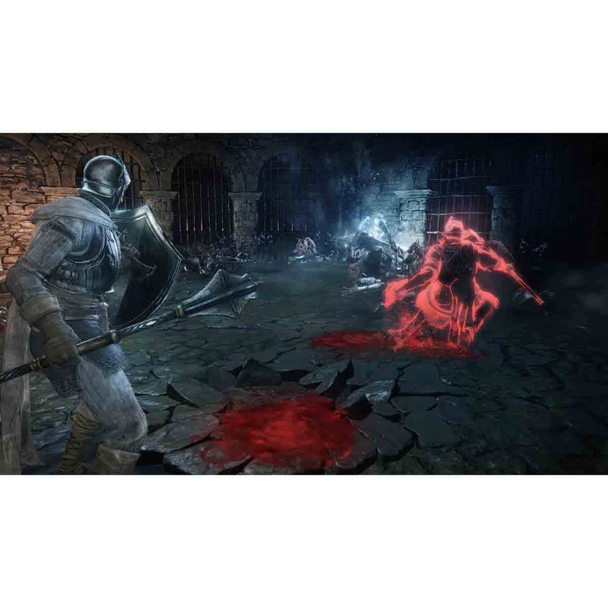 BANDAI NAMCO Entertainment Dark Souls III (International Version) Video Game for PlayStation 4