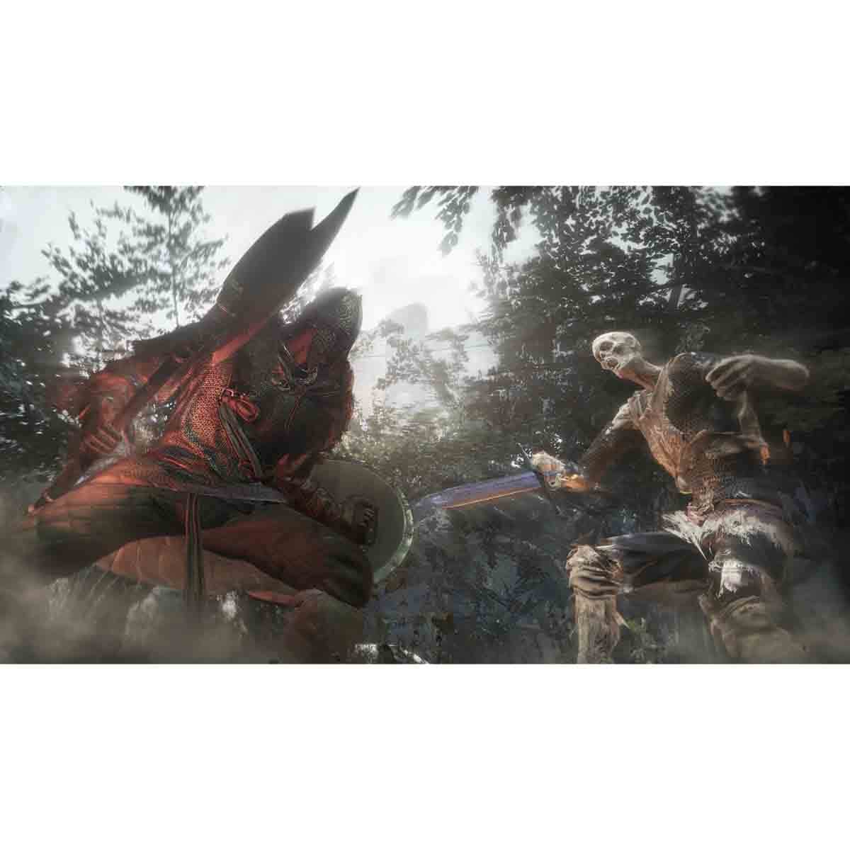 BANDAI NAMCO Entertainment Dark Souls III (International Version) Video Game for PlayStation 4
