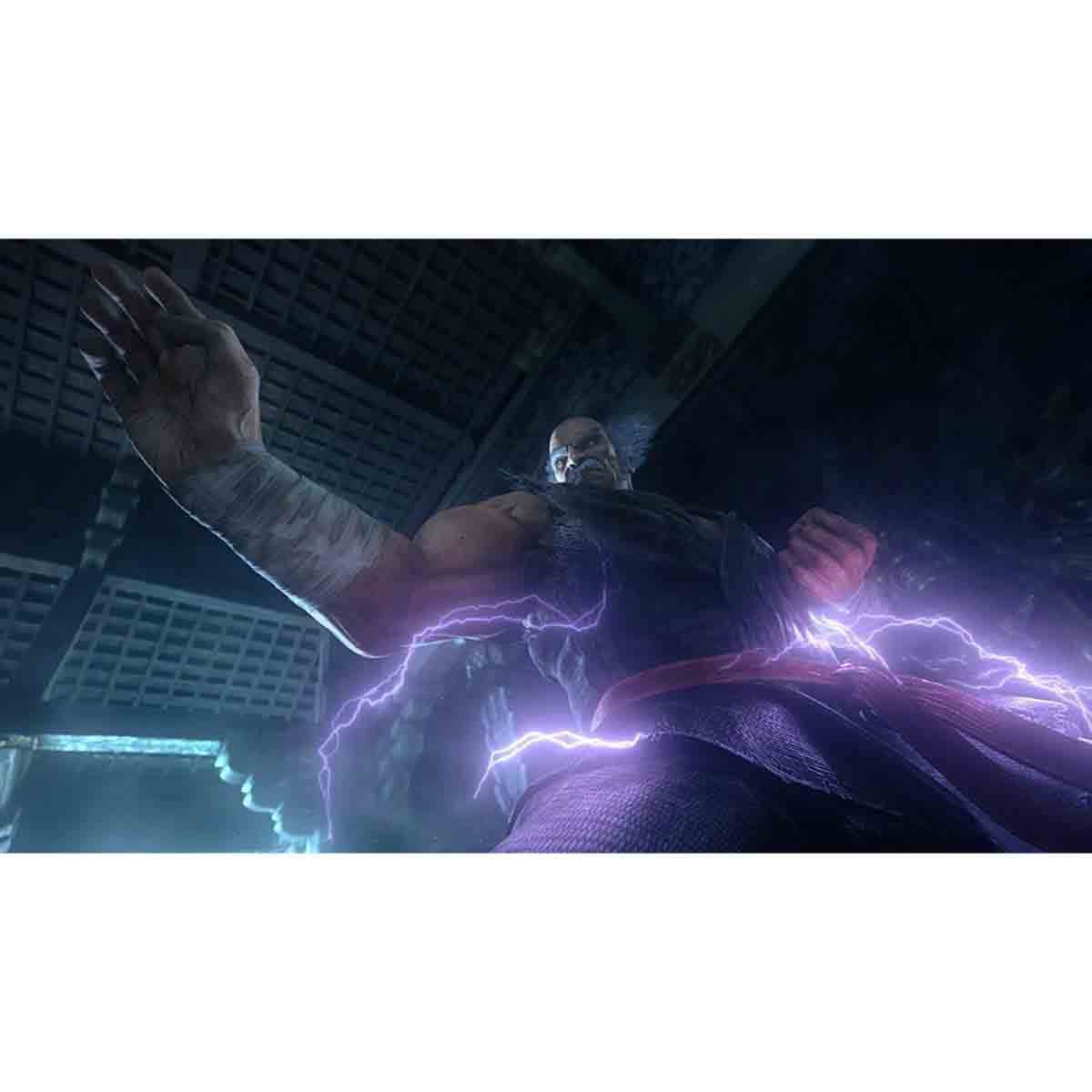 BANDAI NAMCO Entertainment Tekken 7 (International Version) Video Game for PlayStation 4
