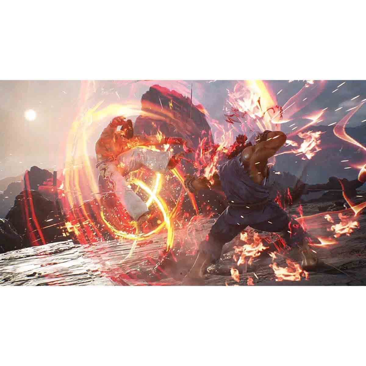 BANDAI NAMCO Entertainment Tekken 7 (International Version) Video Game for PlayStation 4