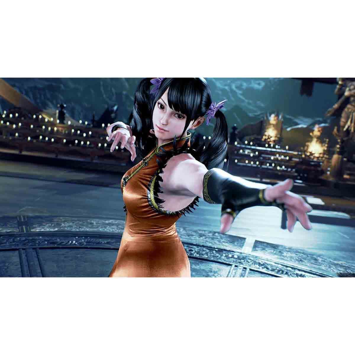 BANDAI NAMCO Entertainment Tekken 7 (International Version) Video Game for PlayStation 4