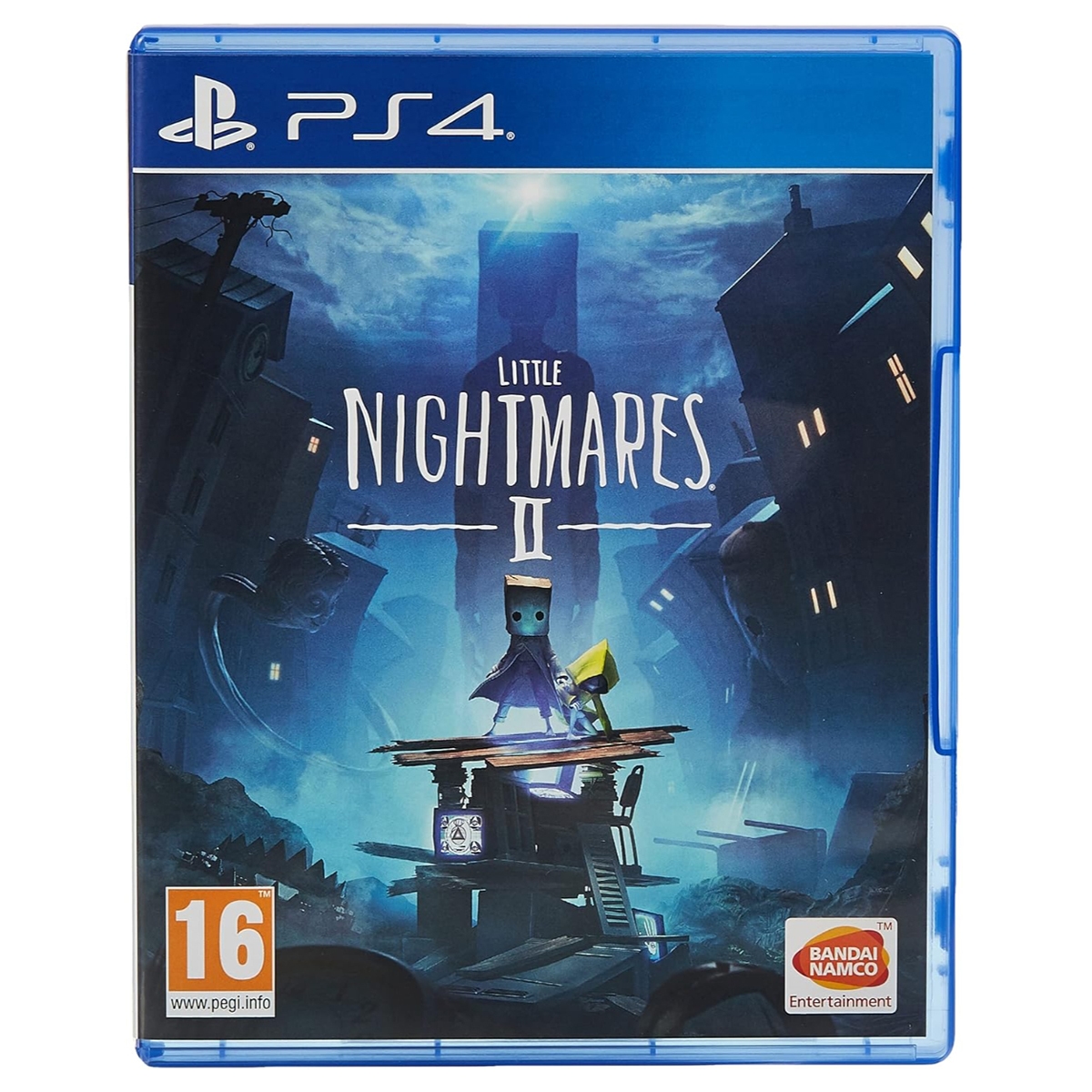 Bandai Namco Little Nightmares II (International Version) Video Game for PlayStation 4