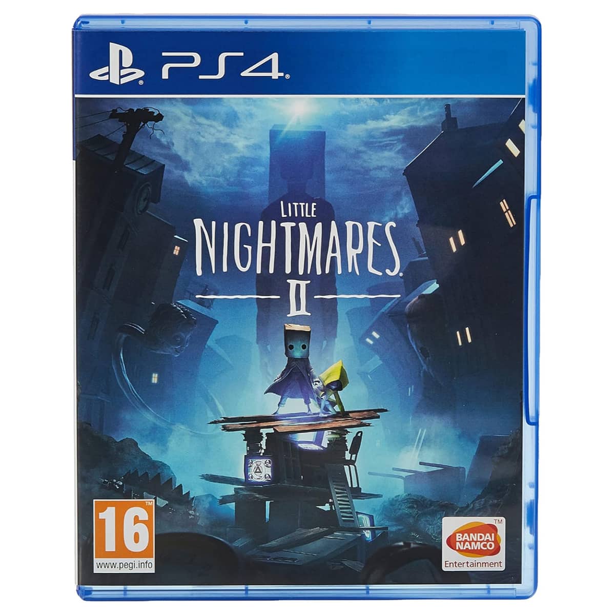 Bandai Namco Little Nightmares II (International Version) Video Game for PlayStation 4