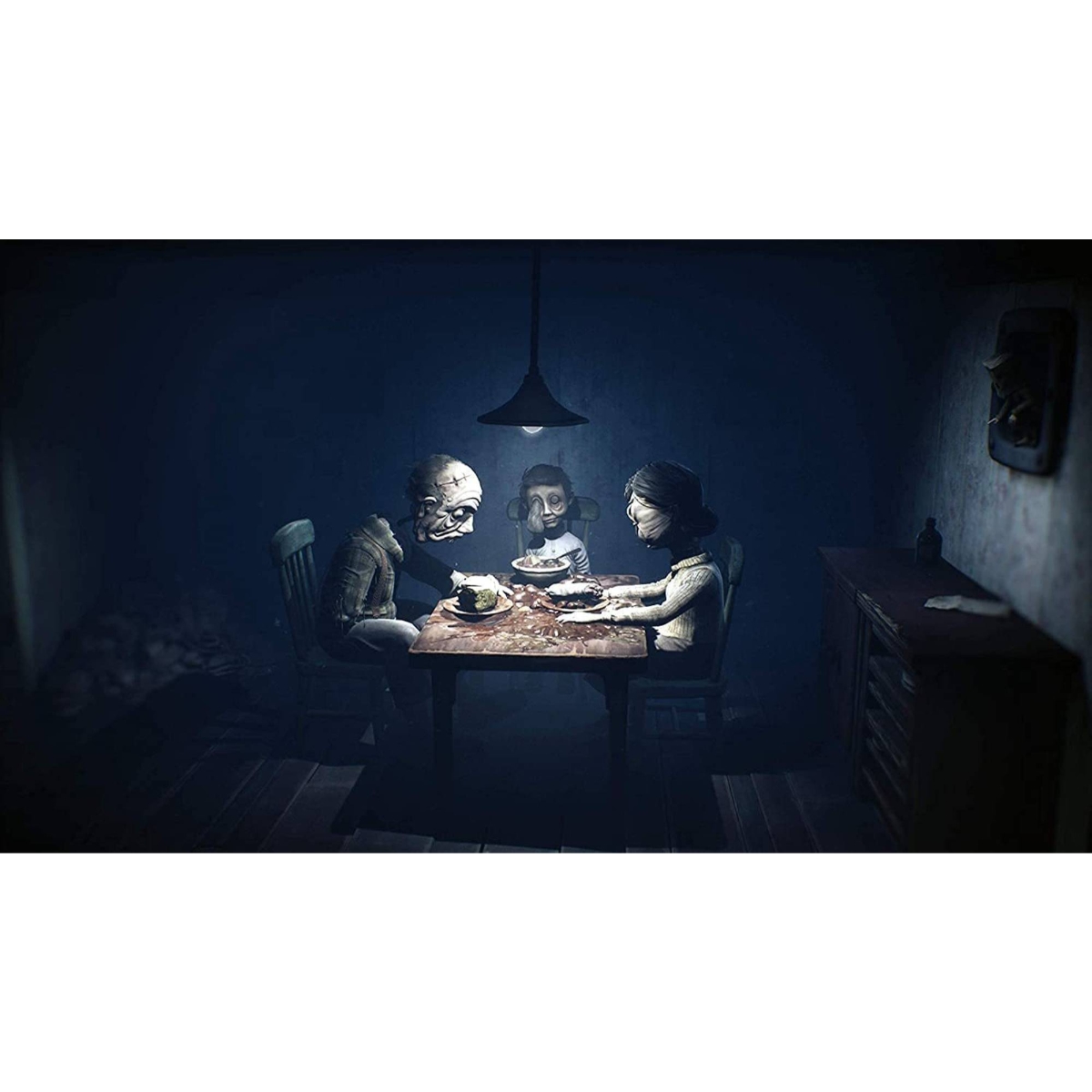 Bandai Namco Little Nightmares II (International Version) Video Game for PlayStation 4