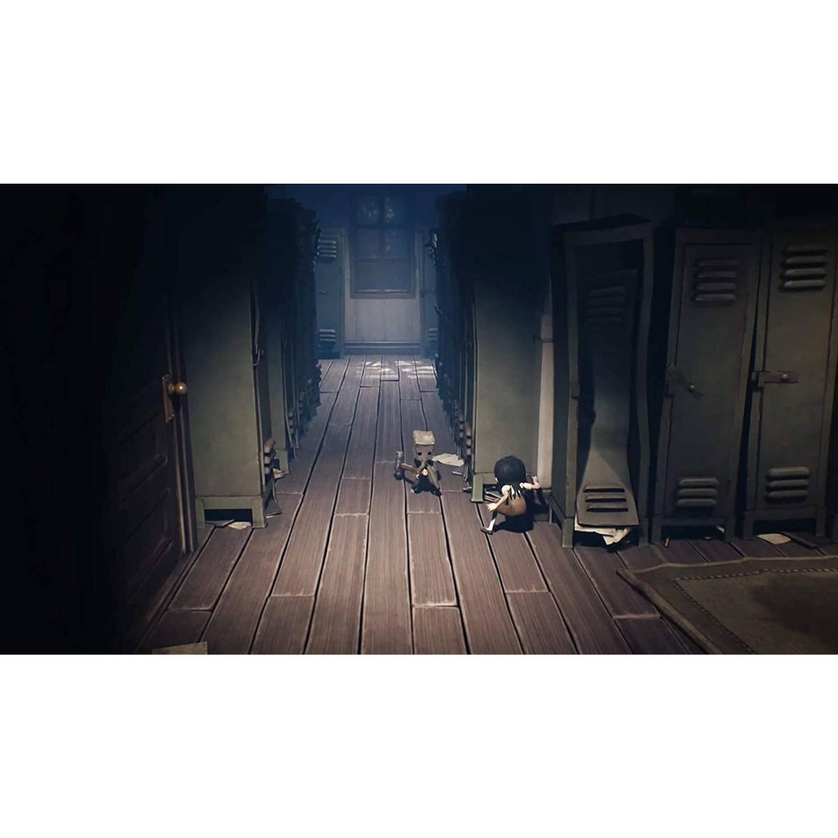 Bandai Namco Little Nightmares II (International Version) Video Game for PlayStation 4