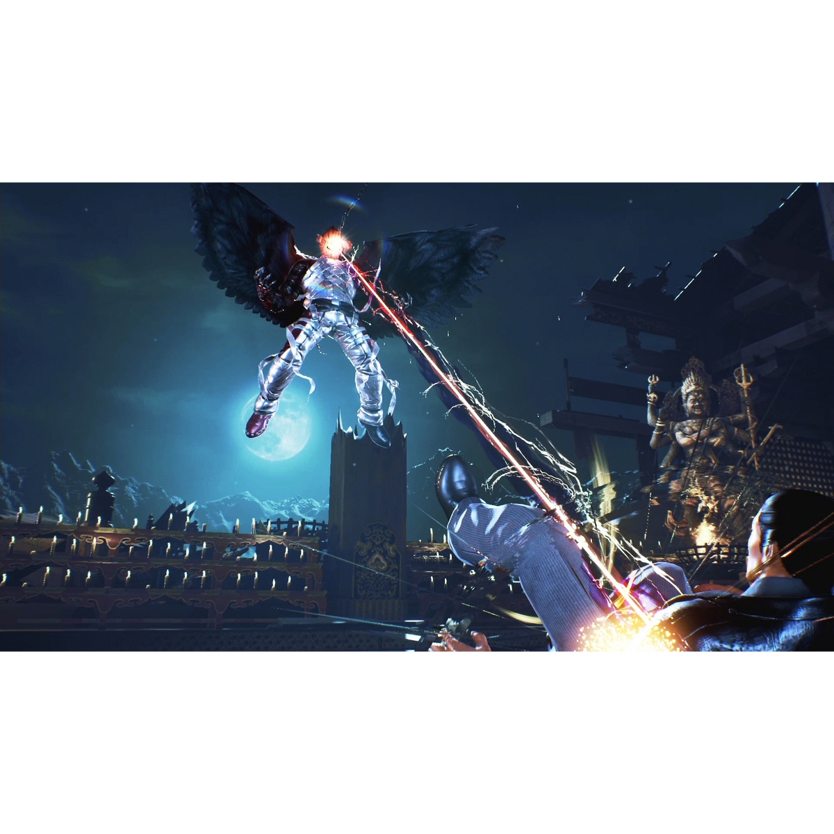 Bandai Namco Tekken 7 (International Version) Video Game for PlayStation 4