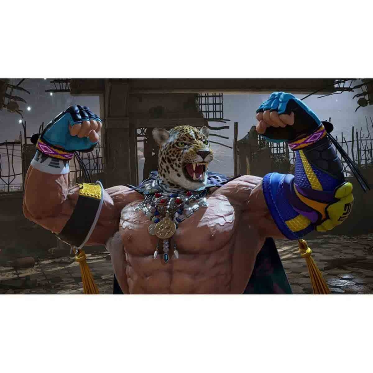 بانداي نامكو لعبة فيديو تيكن 8 لبلاي ستيشن 5