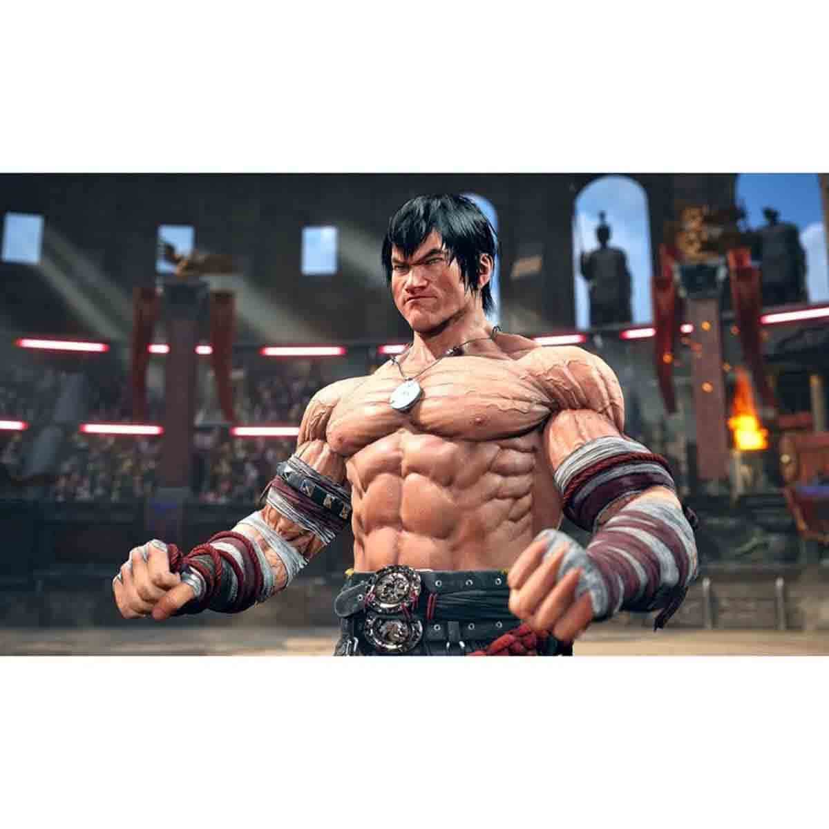 Bandai Namco Tekken 8 Video Game for PlayStation 5