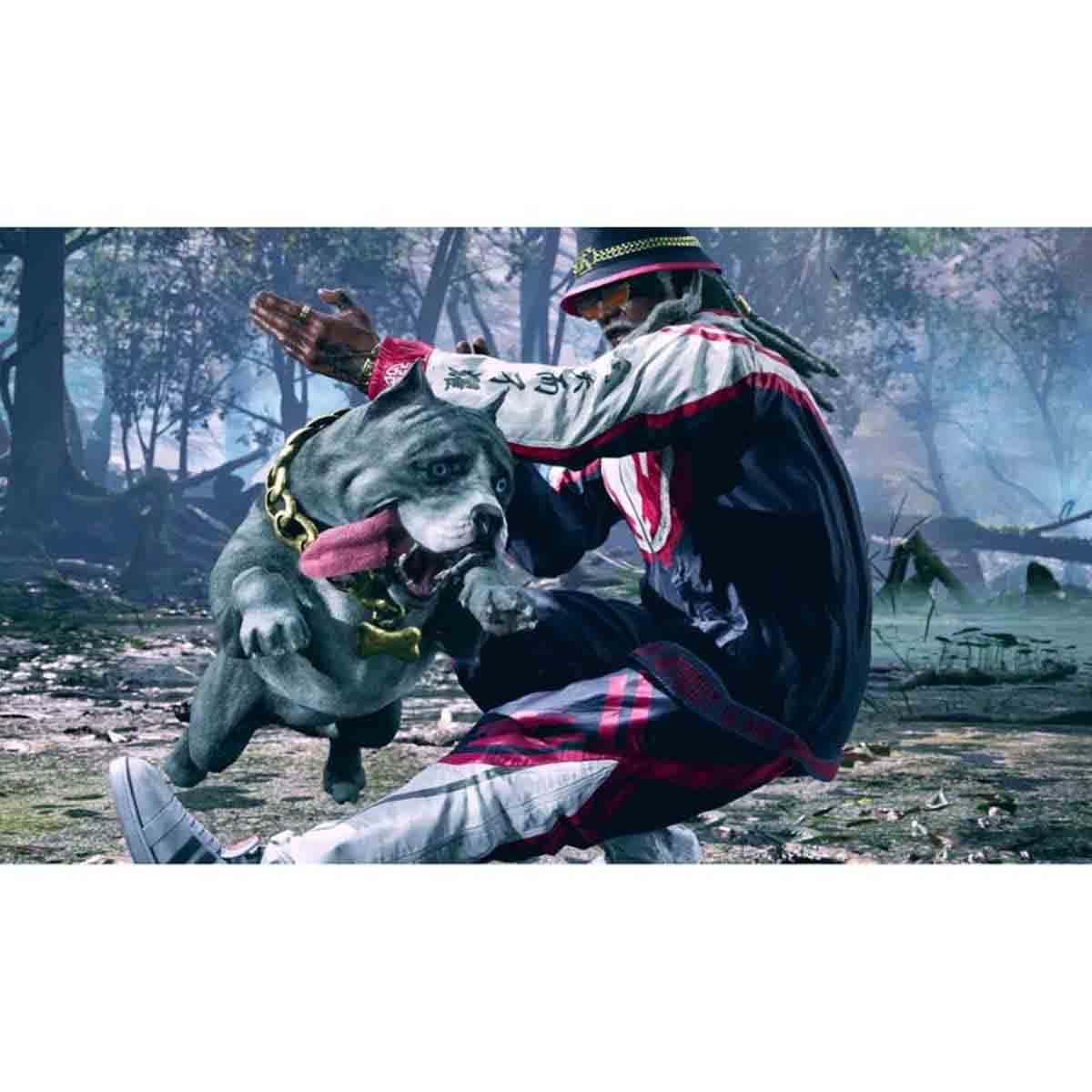 بانداي نامكو لعبة فيديو تيكن 8 لبلاي ستيشن 5