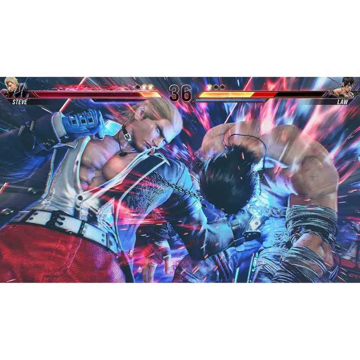 Bandai Namco Tekken 8 Video Game for PlayStation 5