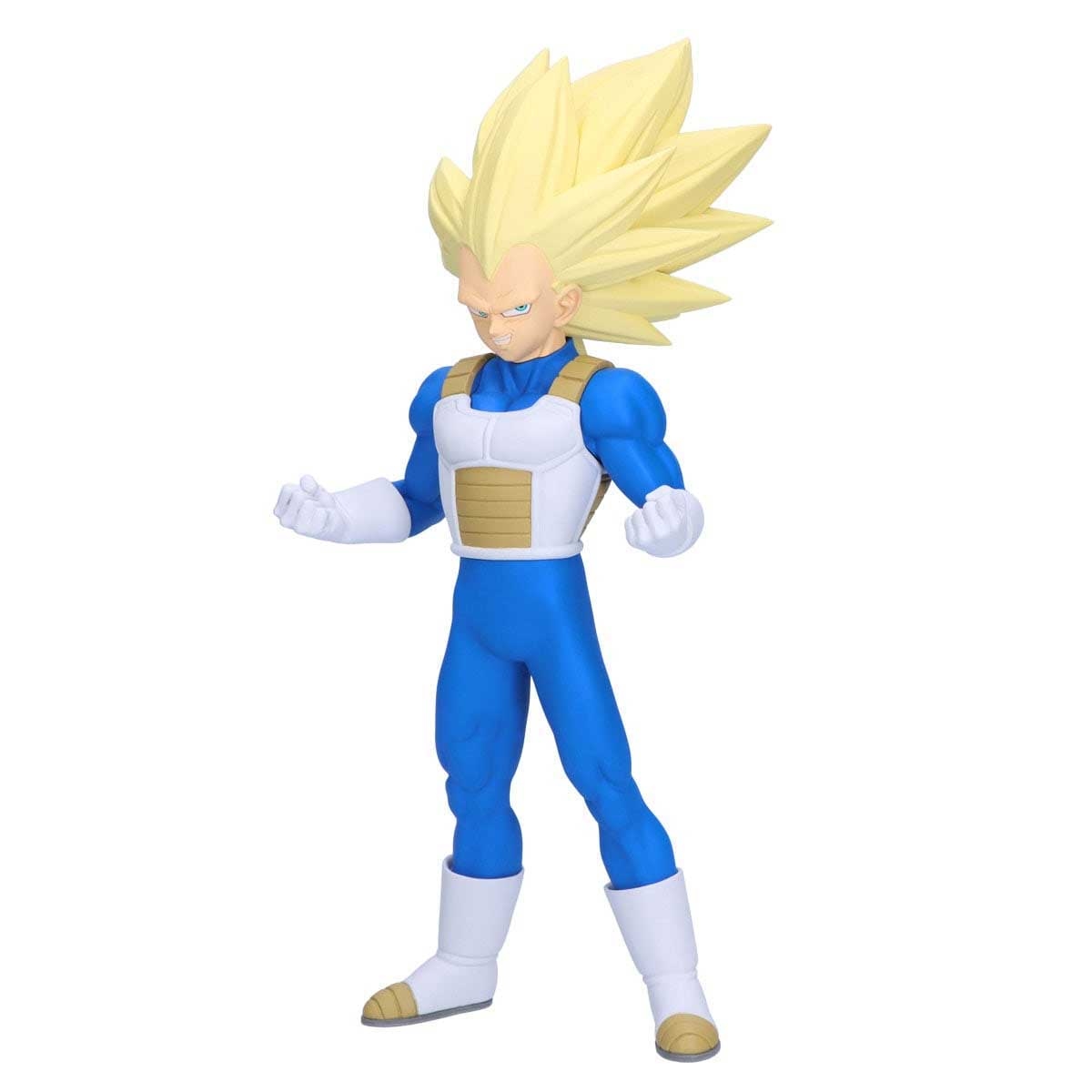 Banpresto Dragon Ball Daima Super Saiyan 3 Vegeta Action Figure