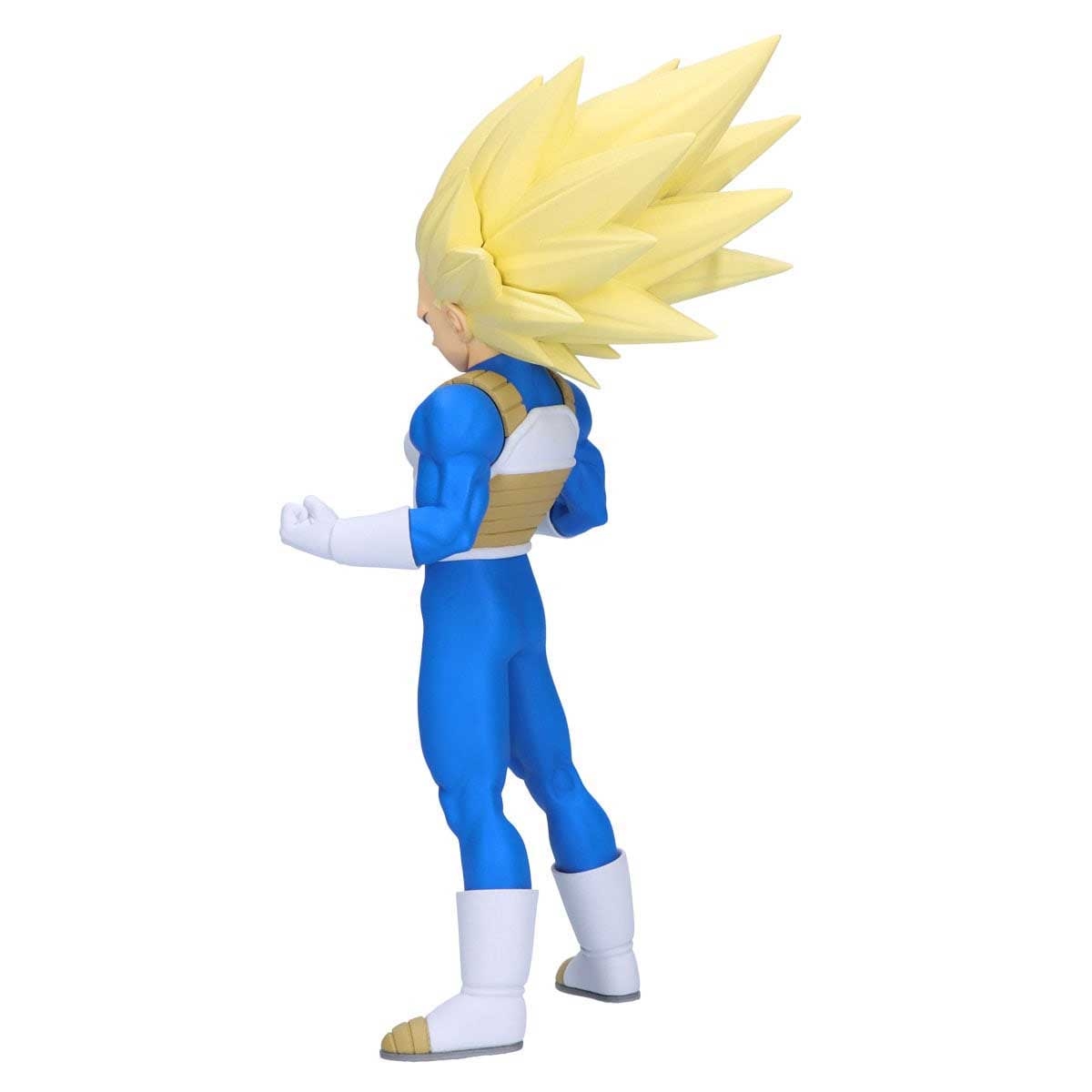 Banpresto Dragon Ball Daima Super Saiyan 3 Vegeta Action Figure