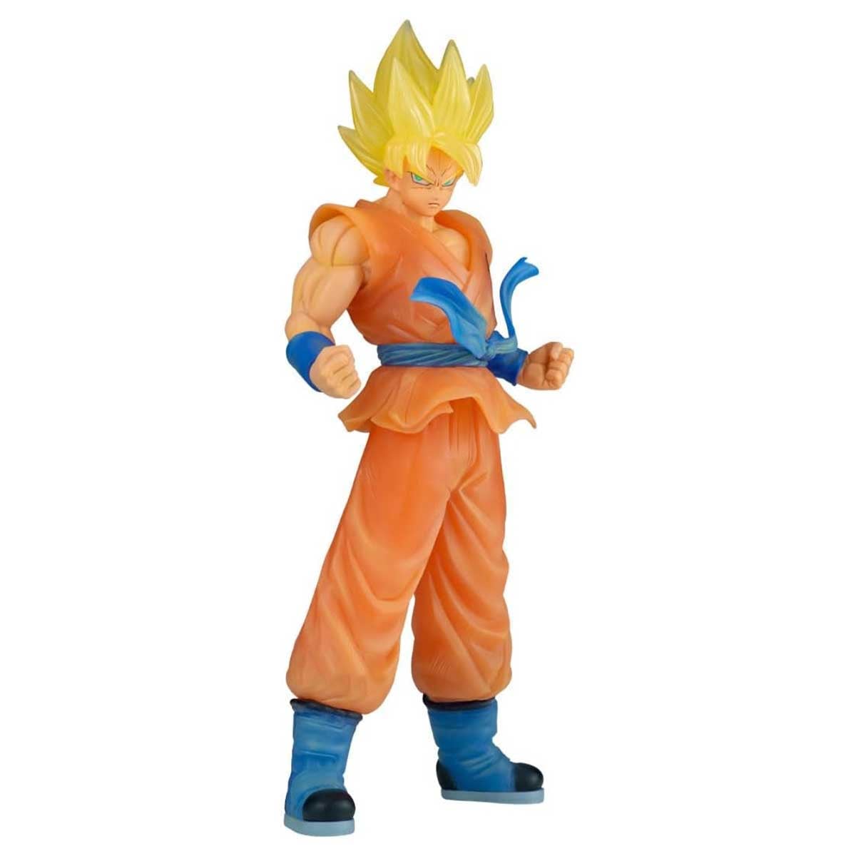 Banpresto Dragon Ball Super Clearise Son Goku Action Figure