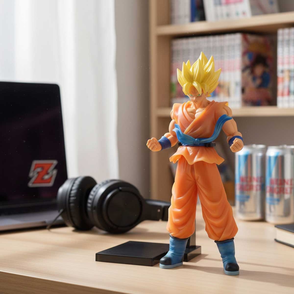 Banpresto Dragon Ball Super Clearise Son Goku Action Figure