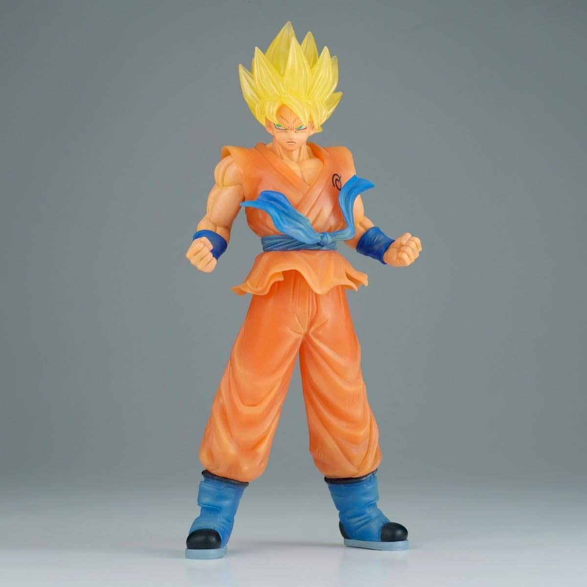 Banpresto Dragon Ball Super Clearise Son Goku Action Figure