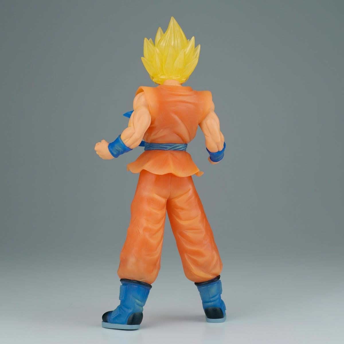 Banpresto Dragon Ball Super Clearise Son Goku Action Figure