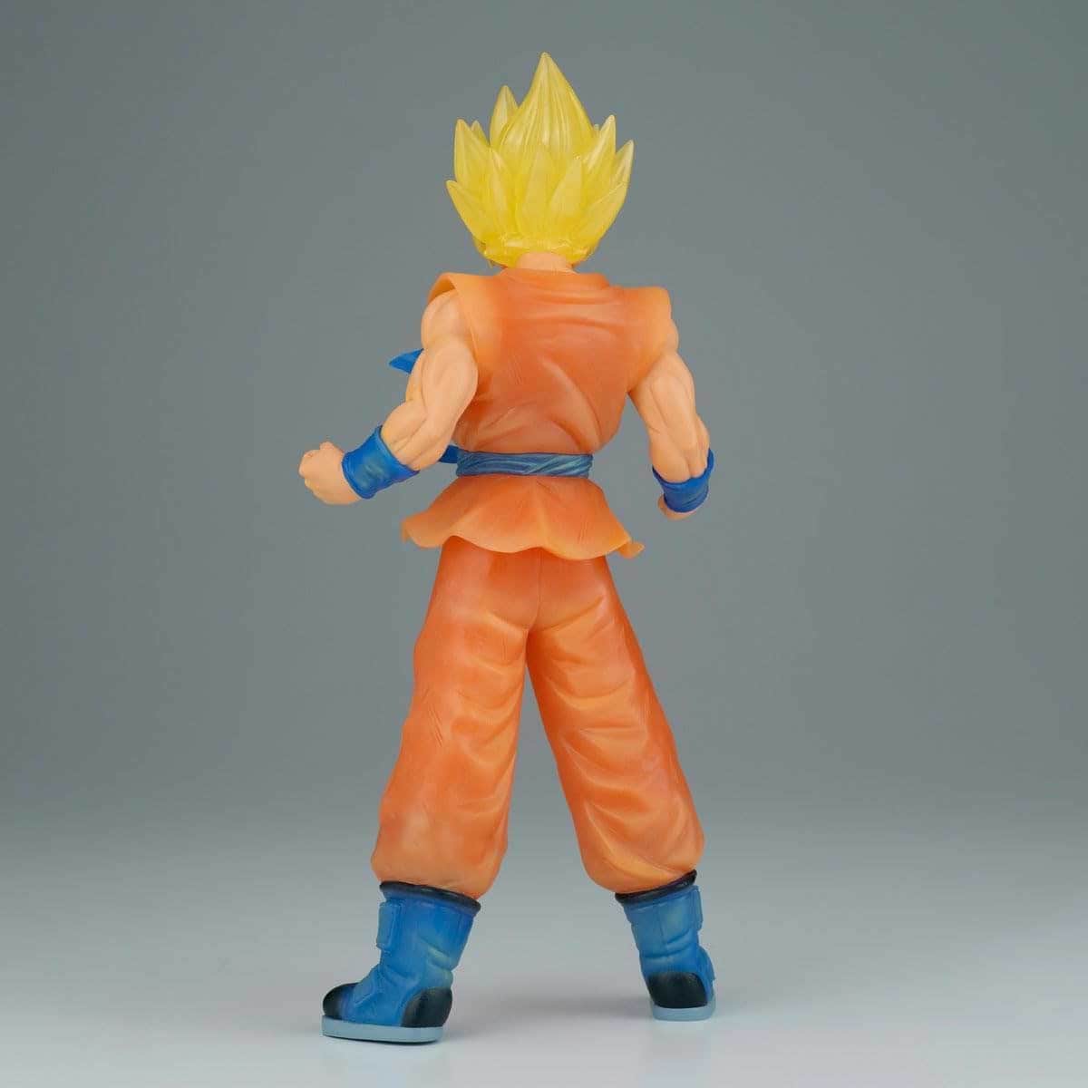 Banpresto Dragon Ball Super Clearise Son Goku Action Figure