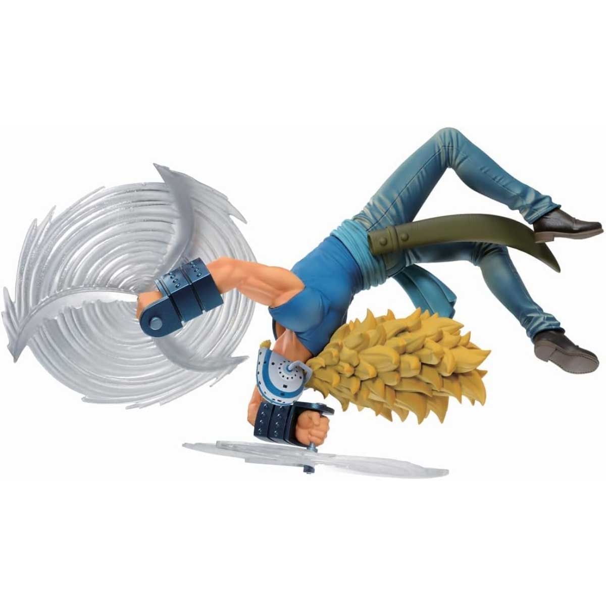 Banpresto Ichibansho One Piece Killer Wano Country Third Act Action Figure