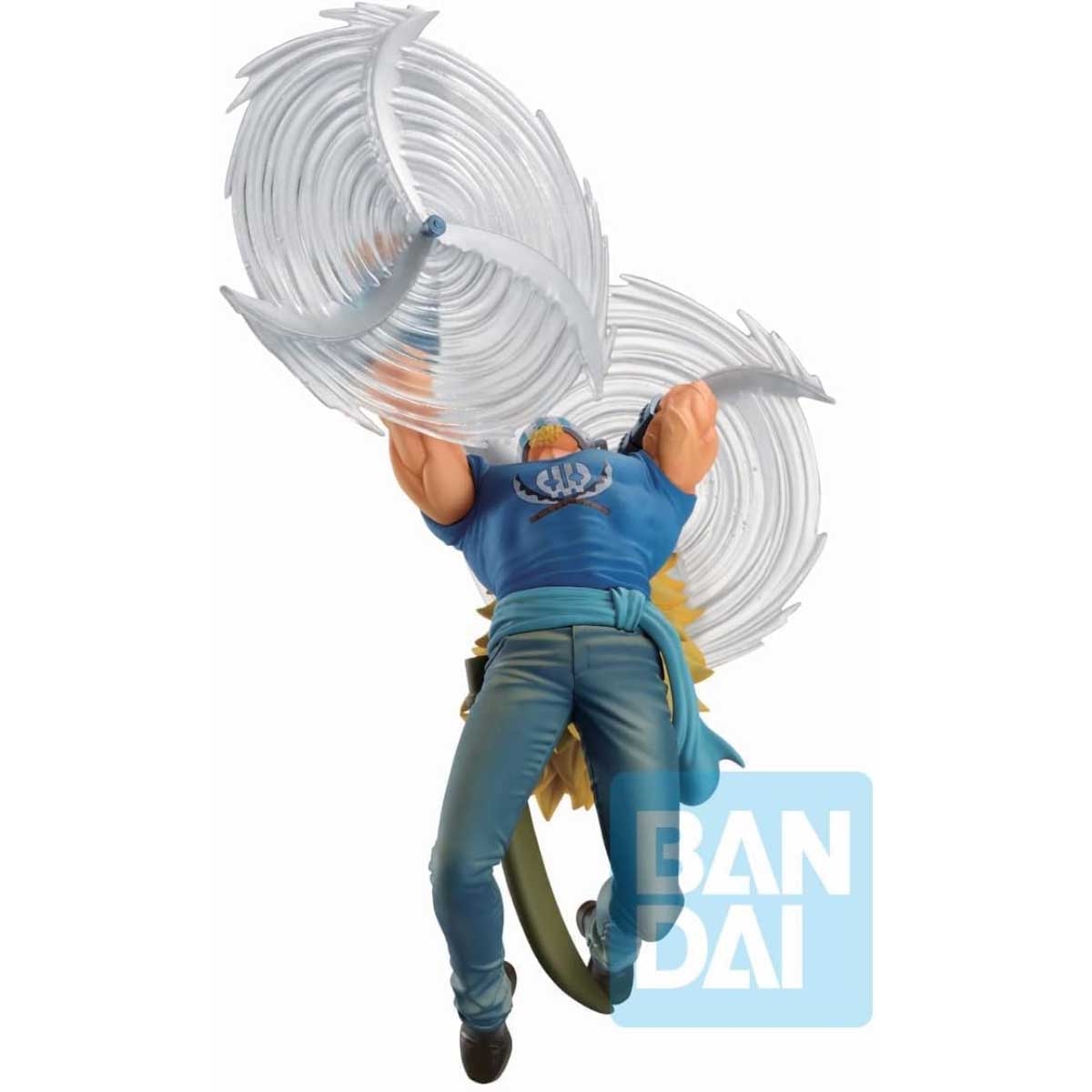Banpresto Ichibansho One Piece Killer Wano Country Third Act Action Figure