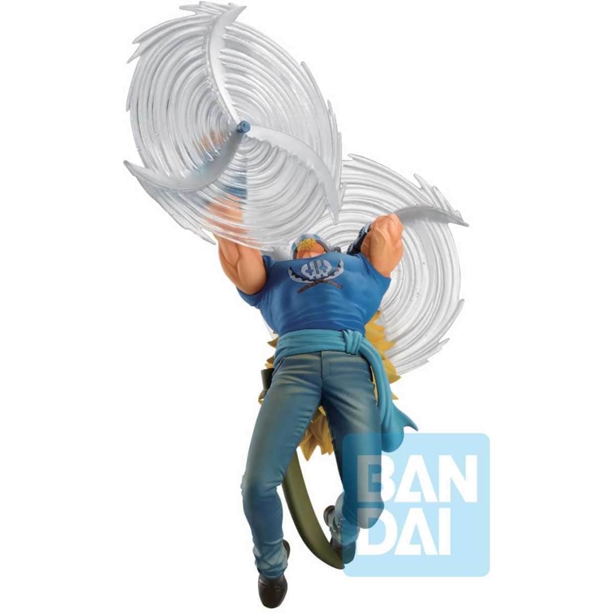 Banpresto Ichibansho One Piece Killer Wano Country Third Act Action Figure